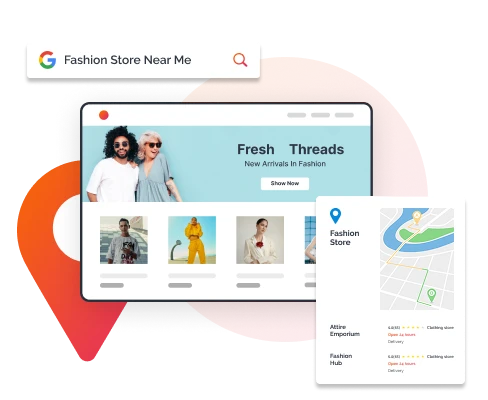 Personalized Virtual Storefronts - Kuwait