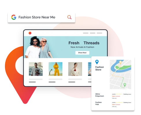 Personalized Virtual Storefronts - Canada