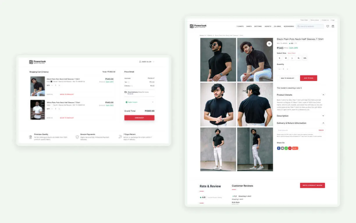 Powerlook – Case study
