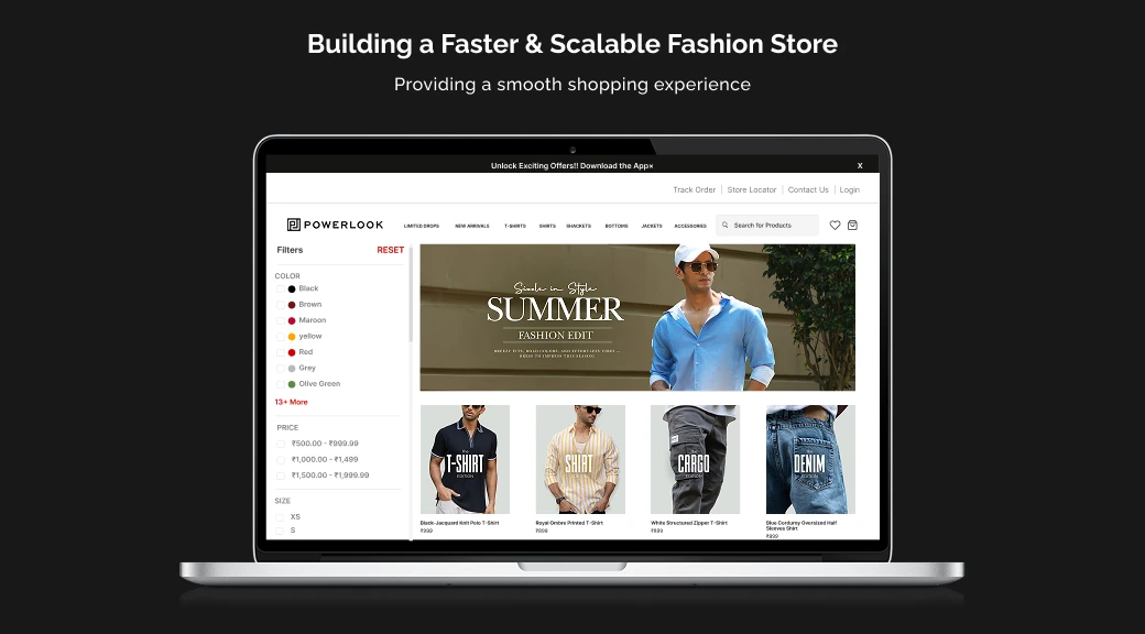 Powerlook Slider Image 1