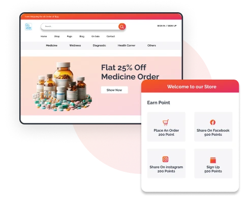 Premium Loyalty Programs for Healthy Consumers - United Kingdom