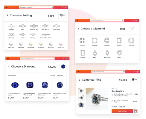 Product Ring Builder - United Kingdom