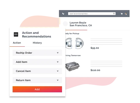 Quotes & Orders Management - United Kingdom