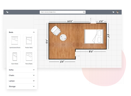 Room Planning Tool - Kuwait