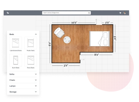 Room Planning Tool - United Kingdom