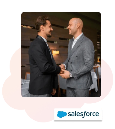Salesforce Integration Consultant