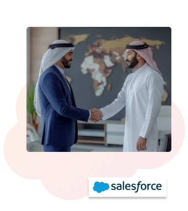 Salesforce developer - Kuwait