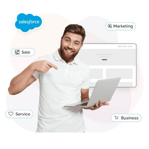 Salesforce Prtners in Australia