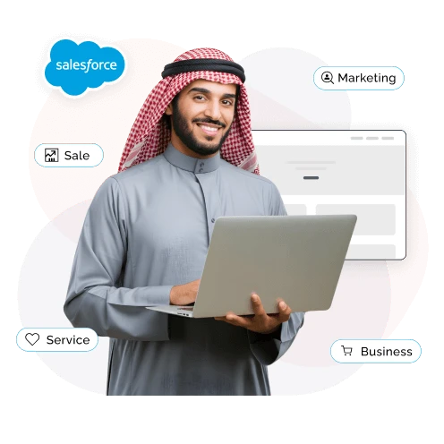 Salesforce Partner in Kuwait