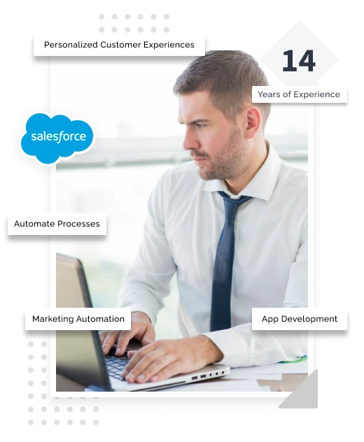 Salesforce Development Company in Australia