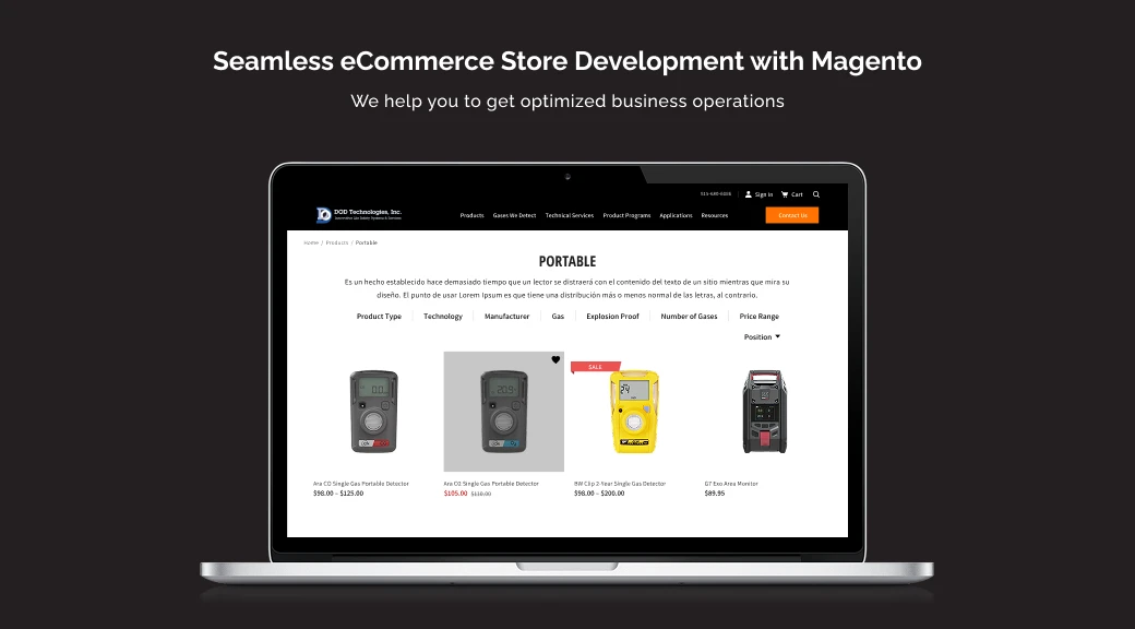 Seamless ECommerce Store Development With Magento Image 3