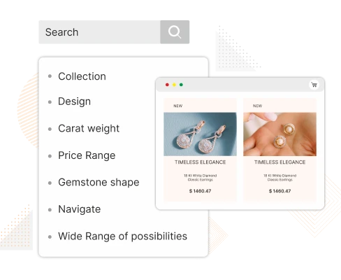 Search & Filtering - Canada