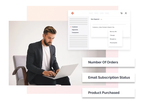 Segmentation Features - United Kingdom