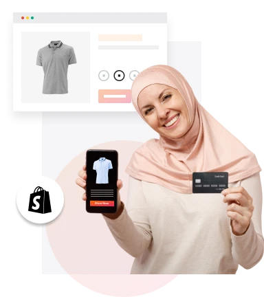 Get Custom Shopify Solutions for Your Business - Saudi Arabia