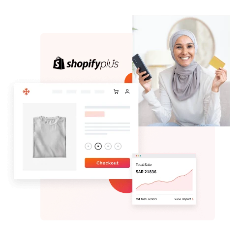 Shopify Development - UAE