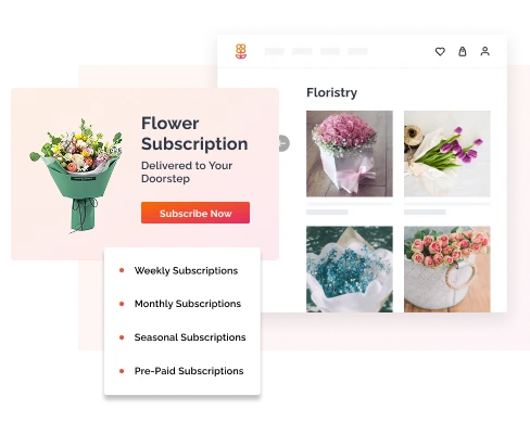 Subscription Services for Recurring Orders - Canada