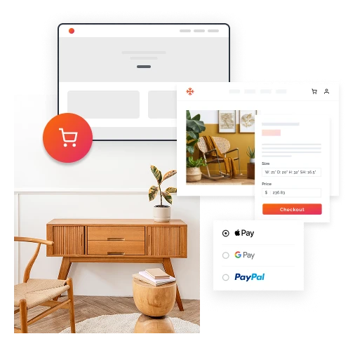 Transform your Furniture & Home Decor Business Online! - United Kingdom