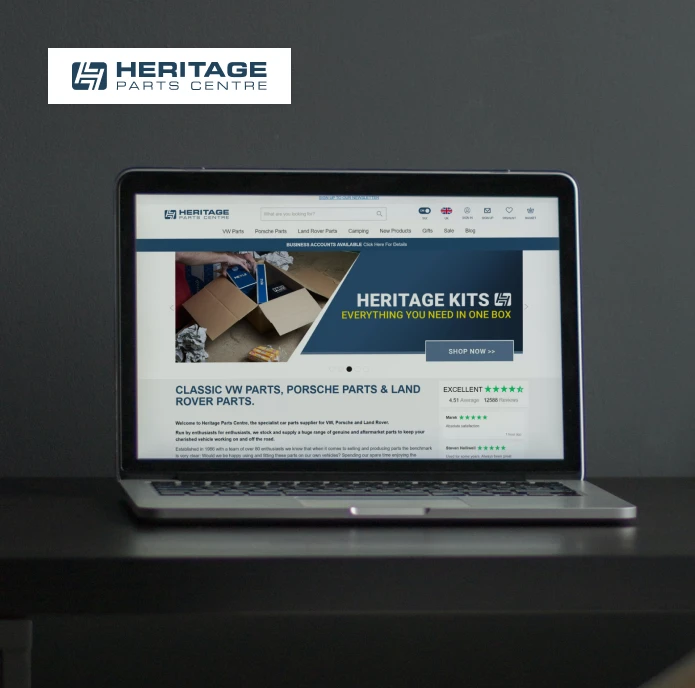 eCommerce Solutions For Retailers, Wholesalers & Manufacturers in United Kingdom