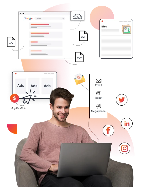 Digital Marketing Services Provider