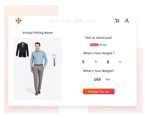 Virtual Closet - Kuwait