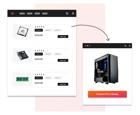Virtual Product Customization - United Kingdom