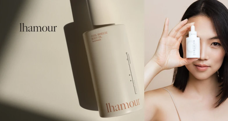 We Transformed Lhamour Skincare ECommerce Store With Advanced Digital Marketing Solution And Shopify Theme Main Image