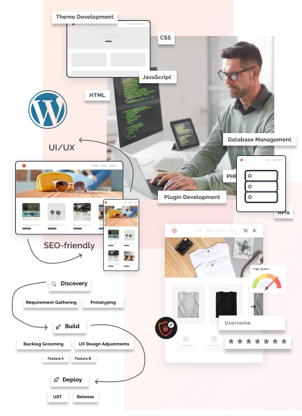 Wordpress Development Services in Australia