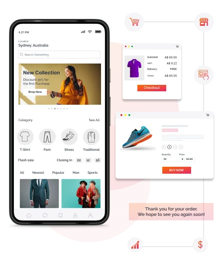 Why Choose Us For Your Mobile App Development Project Saudi