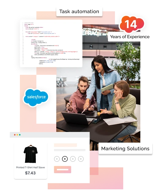 Salesforce Commerce Cloud Solutions in UK